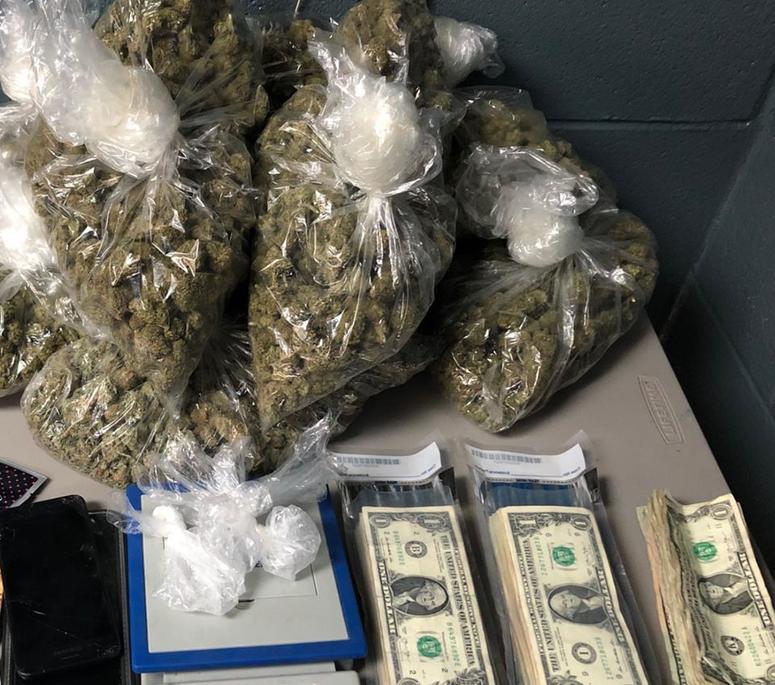 Arrests and Seizures