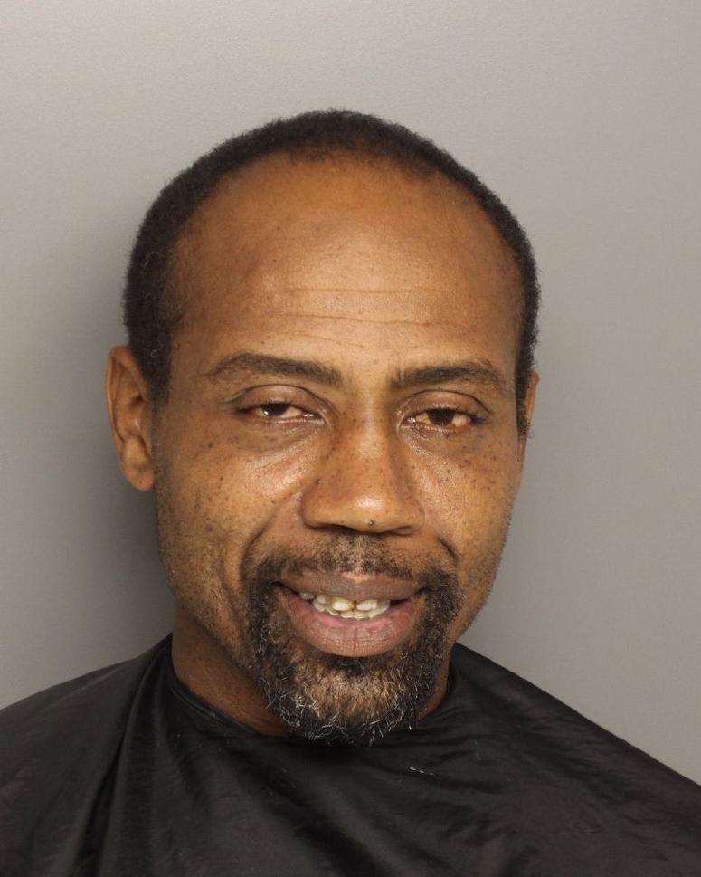 Danny Felton Wilson, Jr. Arrested on Two Counts of Strong Arm Robbery