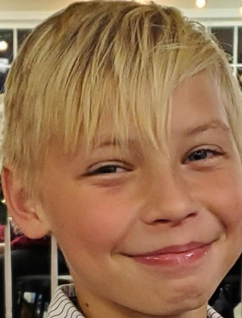 Tristan Freeman; walked away from Collins Children's Home, Sunday 1/12/2020 Tristan Freeman; walked away from Collins Children's Home, Sunday 1/12/2020