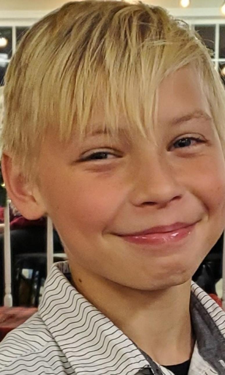 Tristan Freeman; walked away from Collins Children's Home, Sunday 1/12/2020 Tristan Freeman; walked away from Collins Children's Home, Sunday 1/12/2020