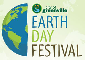 City of Greenville Earth Day Festival City of Greenville Earth Day festival