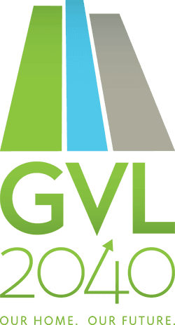 GVL2040, The City of Greenville Comprehensive Plan GVL2040, The City of Greenville Comprehensive Plan