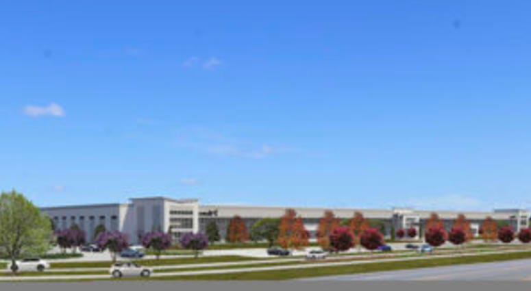 Arthrex Manufacturing Facility