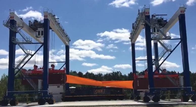 Inland Port - Dillon, SC