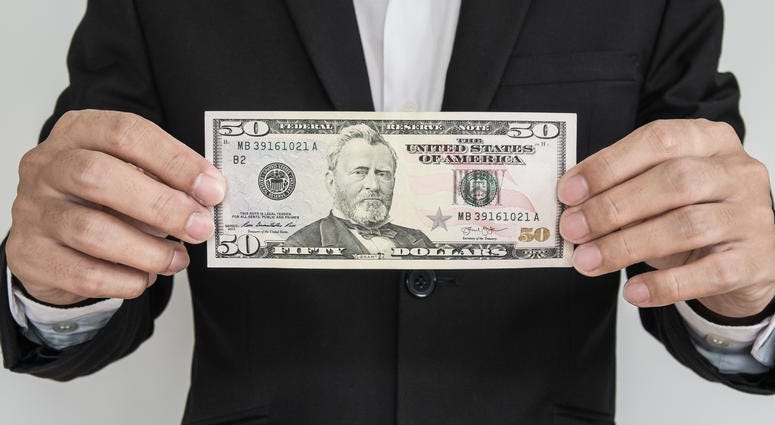 $50 Lottery Rebate Checks should all be delivered by Dec. 2nd