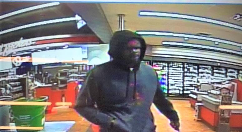 Suspect; held up Mauldin Rd. gas station Suspect; held up Mauldin Rd. gas station