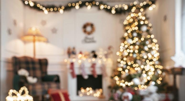 christmas open house