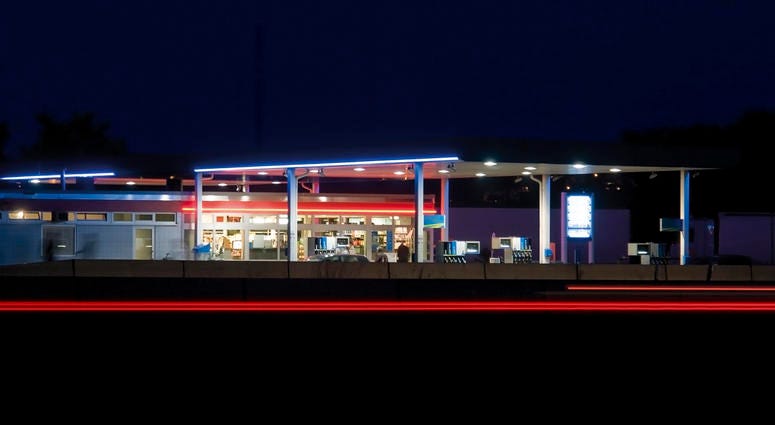 Crerousia Smith charged with robbing Exxon Gas Station in Gray Court