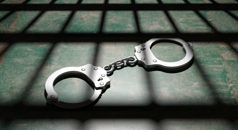 handcuffs