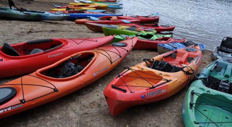 Paddle Fest at Lakes Bowen and Blalock Paddle Fest at Lakes Bowen and Blalock