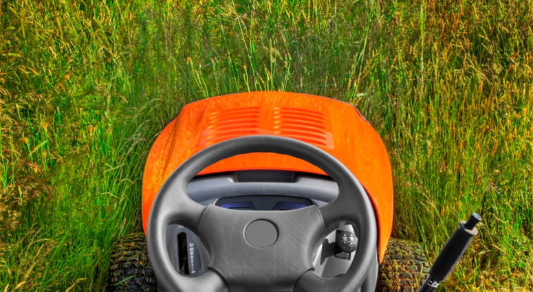 Lawn mower and ATV Stolen in Simpsonville