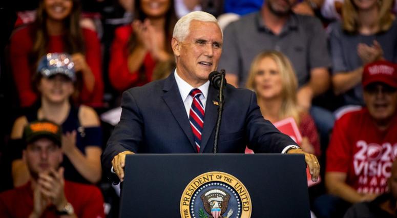 Vice President Mike Pence