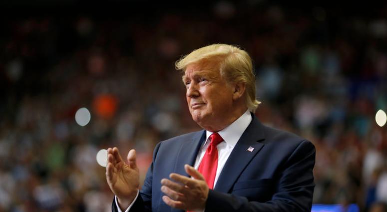 President Donald Trump