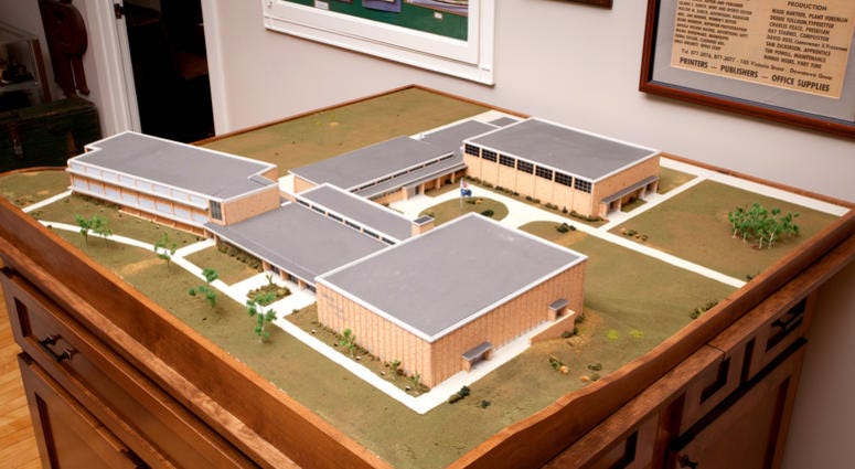 Greer High School Model