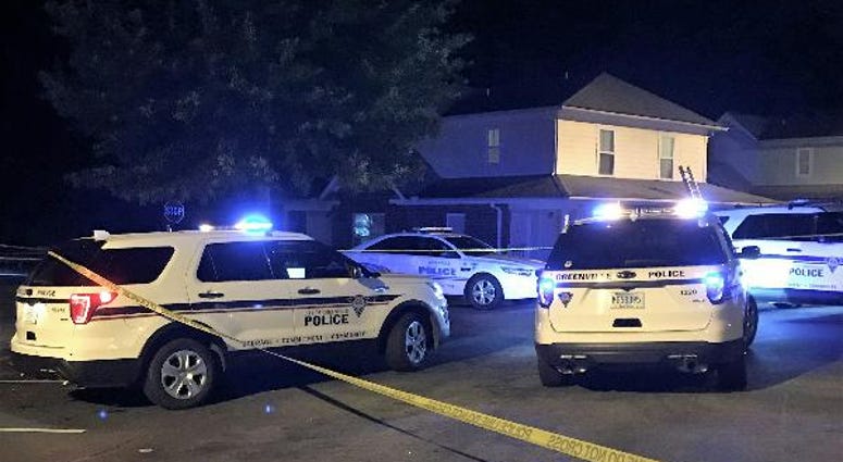Nicholtown shooting