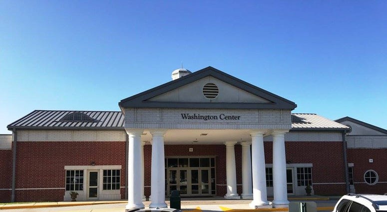 Washington Center School for special needs children Washington Center School