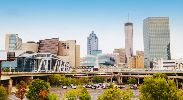 City of Atlanta City of Atlanta