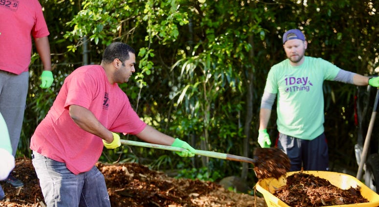 1Day1Thing Earth Day 2019 Metro Atlanta Urban Farm 1Day1Thing Earth Day 2019 Metro Atlanta Urban Farm