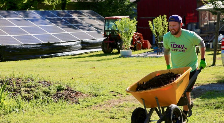 1Day1Thing Earth Day 2019 Metro Atlanta Urban Farm 1Day1Thing Earth Day 2019 Metro Atlanta Urban Farm