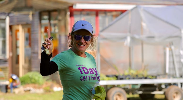 1Day1Thing Earth Day 2019 Metro Atlanta Urban Farm 1Day1Thing Earth Day 2019 Metro Atlanta Urban Farm