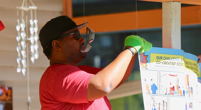 1Day1Thing Earth Day 2019 Metro Atlanta Urban Farm 1Day1Thing Earth Day 2019 Metro Atlanta Urban Farm