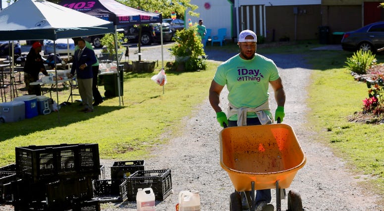 1Day1Thing Earth Day 2019 Metro Atlanta Urban Farm 1Day1Thing Earth Day 2019 Metro Atlanta Urban Farm