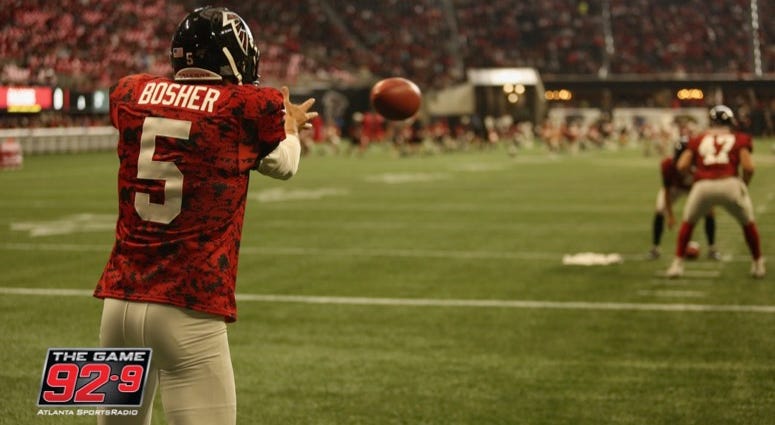 Atlanta Falcons Military Appreciation Day Atlanta Falcons Military Appreciation Day