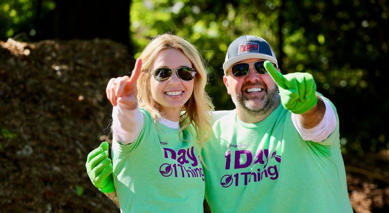 1Day1Thing Earth Day 2019 Metro Atlanta Urban Farm 1Day1Thing Earth Day 2019 Metro Atlanta Urban Farm