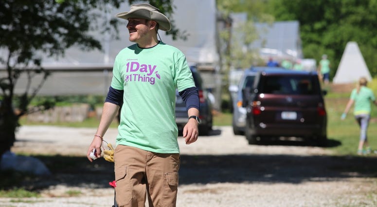 1Day1Thing Earth Day 2019 Metro Atlanta Urban Farm 1Day1Thing Earth Day 2019 Metro Atlanta Urban Farm