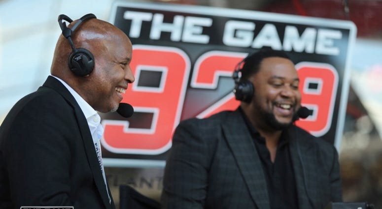 Falcons - United - 92-9 The Game Announce New 5-Year Deal Falcons - United - 92-9 The Game Announce New 5-Year Deal
