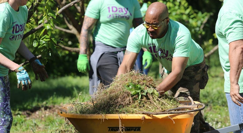 1Day1Thing Earth Day 2019 Metro Atlanta Urban Farm 1Day1Thing Earth Day 2019 Metro Atlanta Urban Farm