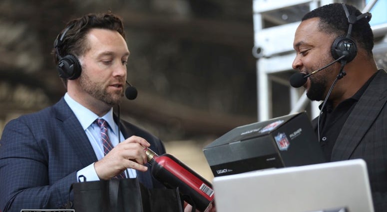 Falcons - United - 92-9 The Game Announce New 5-Year Deal Falcons - United - 92-9 The Game Announce New 5-Year Deal