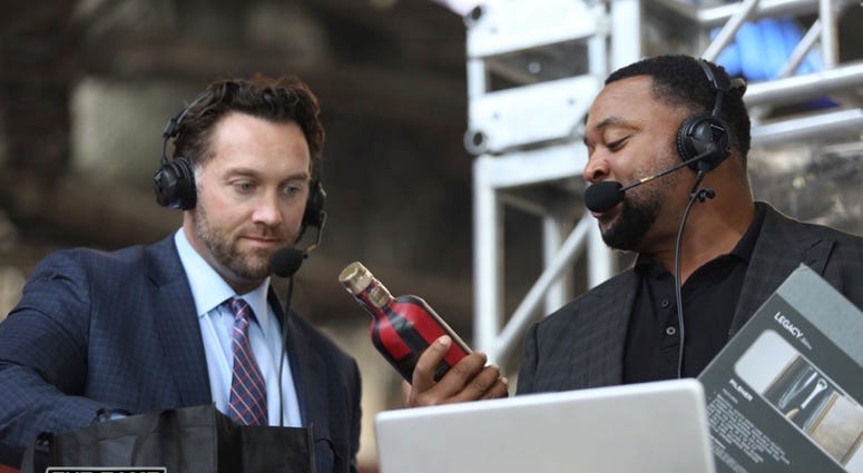 Falcons - United - 92-9 The Game Announce New 5-Year Deal Falcons - United - 92-9 The Game Announce New 5-Year Deal