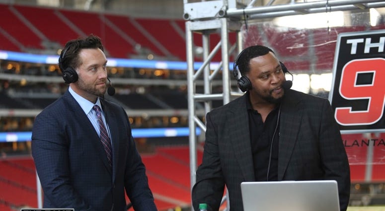 Falcons - United - 92-9 The Game Announce New 5-Year Deal Falcons - United - 92-9 The Game Announce New 5-Year Deal