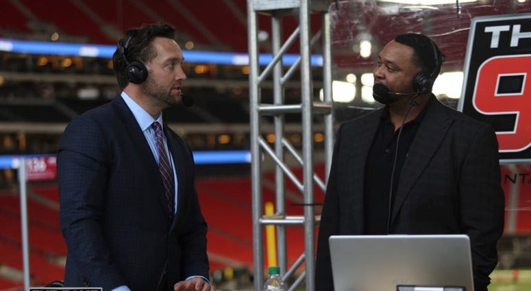 Falcons - United - 92-9 The Game Announce New 5-Year Deal Falcons - United - 92-9 The Game Announce New 5-Year Deal
