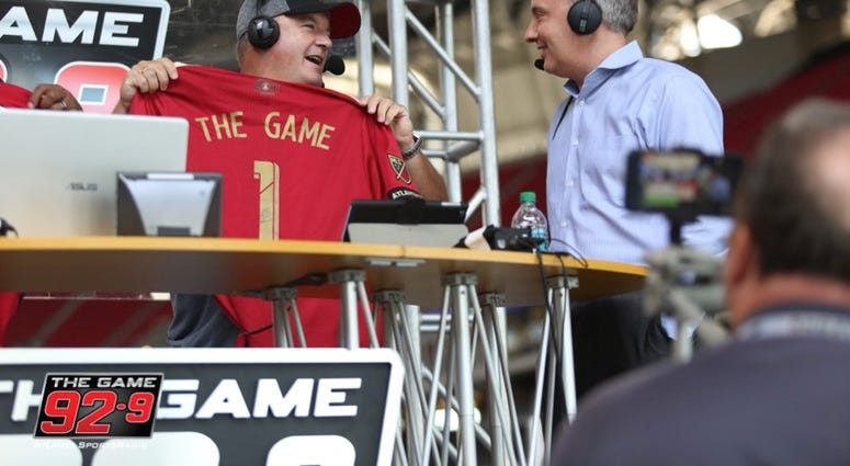 Falcons - United - 92-9 The Game Announce New 5-Year Deal Falcons - United - 92-9 The Game Announce New 5-Year Deal