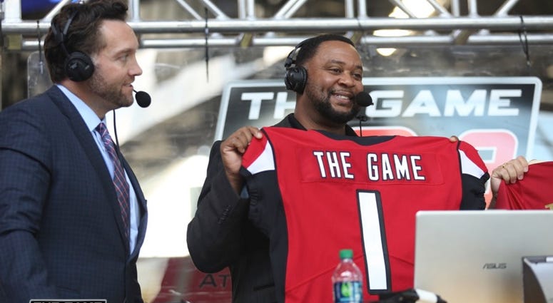 Falcons - United - 92-9 The Game Announce New 5-Year Deal Falcons - United - 92-9 The Game Announce New 5-Year Deal