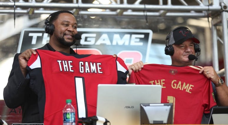Falcons - United - 92-9 The Game Announce New 5-Year Deal Falcons - United - 92-9 The Game Announce New 5-Year Deal