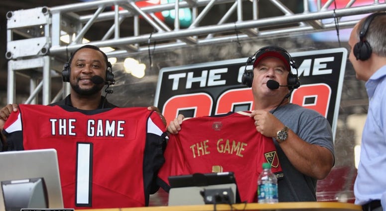 Falcons - United - 92-9 The Game Announce New 5-Year Deal Falcons - United - 92-9 The Game Announce New 5-Year Deal