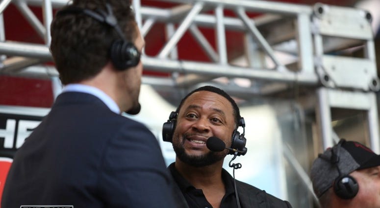 Falcons - United - 92-9 The Game Announce New 5-Year Deal Falcons - United - 92-9 The Game Announce New 5-Year Deal