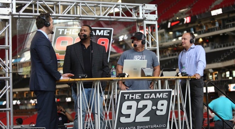 Falcons - United - 92-9 The Game Announce New 5-Year Deal Falcons - United - 92-9 The Game Announce New 5-Year Deal