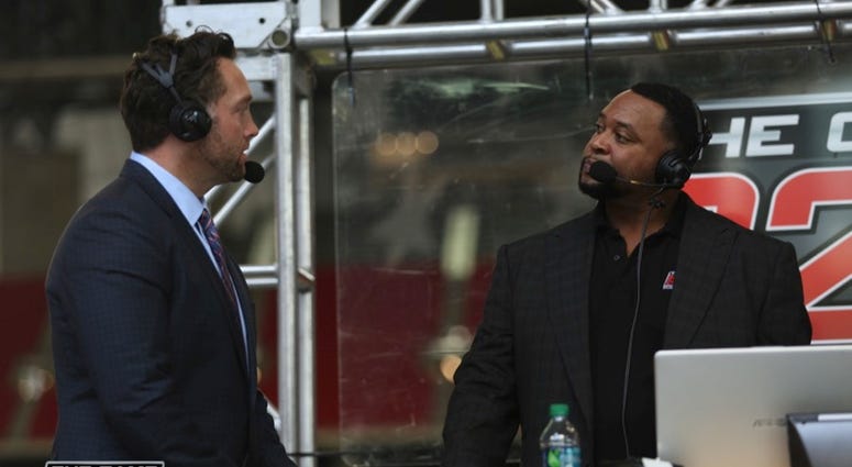 Falcons - United - 92-9 The Game Announce New 5-Year Deal Falcons - United - 92-9 The Game Announce New 5-Year Deal