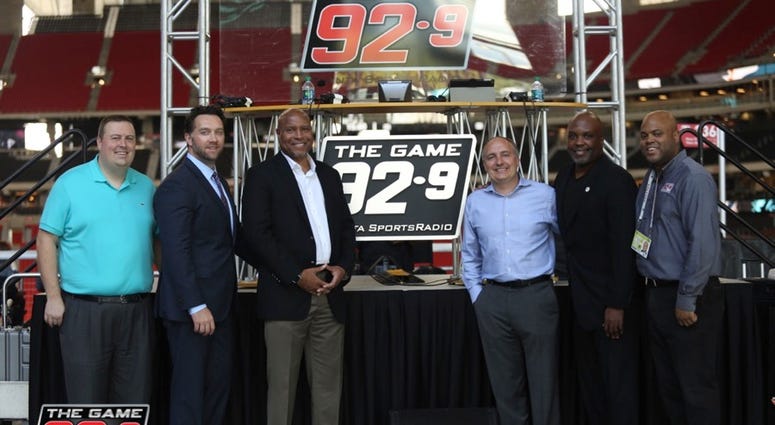 Falcons - United - 92-9 The Game Announce New 5-Year Deal Falcons - United - 92-9 The Game Announce New 5-Year Deal