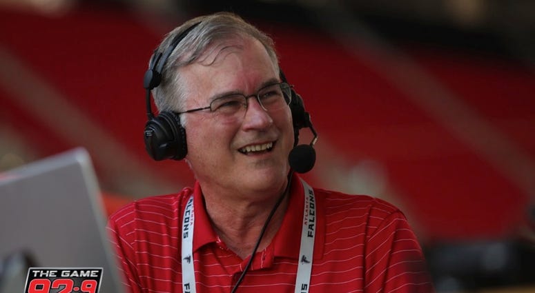 Falcons - United - 92-9 The Game Announce New 5-Year Deal Falcons - United - 92-9 The Game Announce New 5-Year Deal