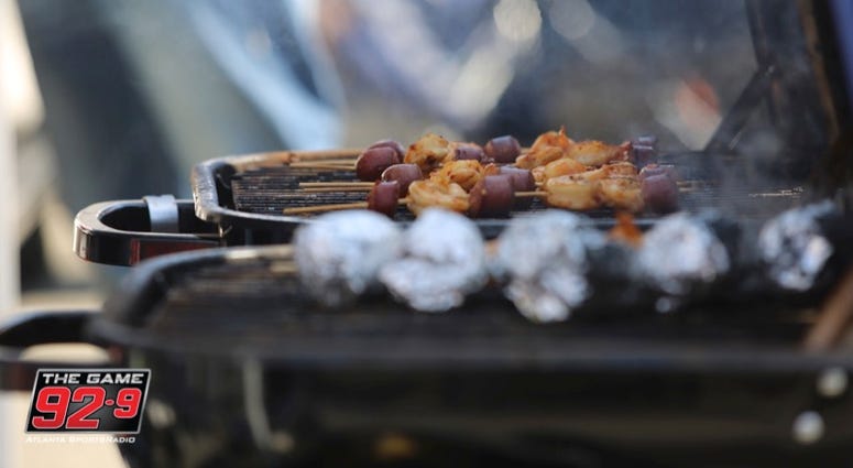 Wade Ford Tailgate Wade Ford Tailgate