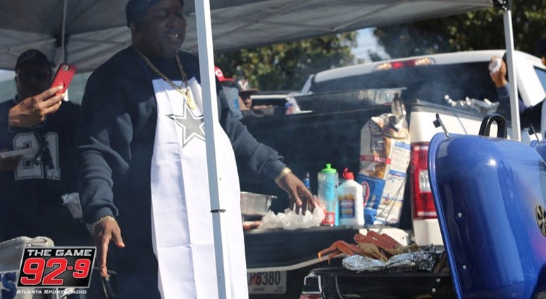 Wade Ford Tailgate Wade Ford Tailgate