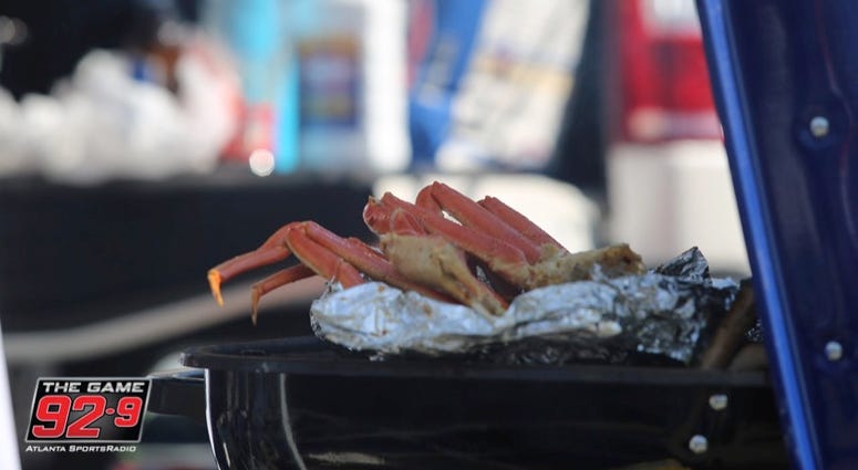 Wade Ford Tailgate Wade Ford Tailgate