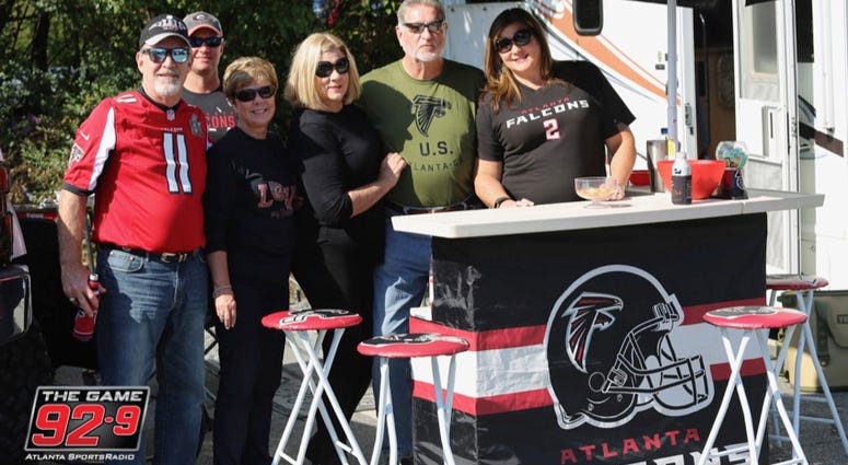 Wade Ford Tailgate Wade Ford Tailgate