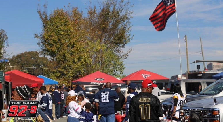 Wade Ford Tailgate Wade Ford Tailgate