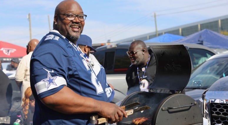 Wade Ford Tailgate Wade Ford Tailgate
